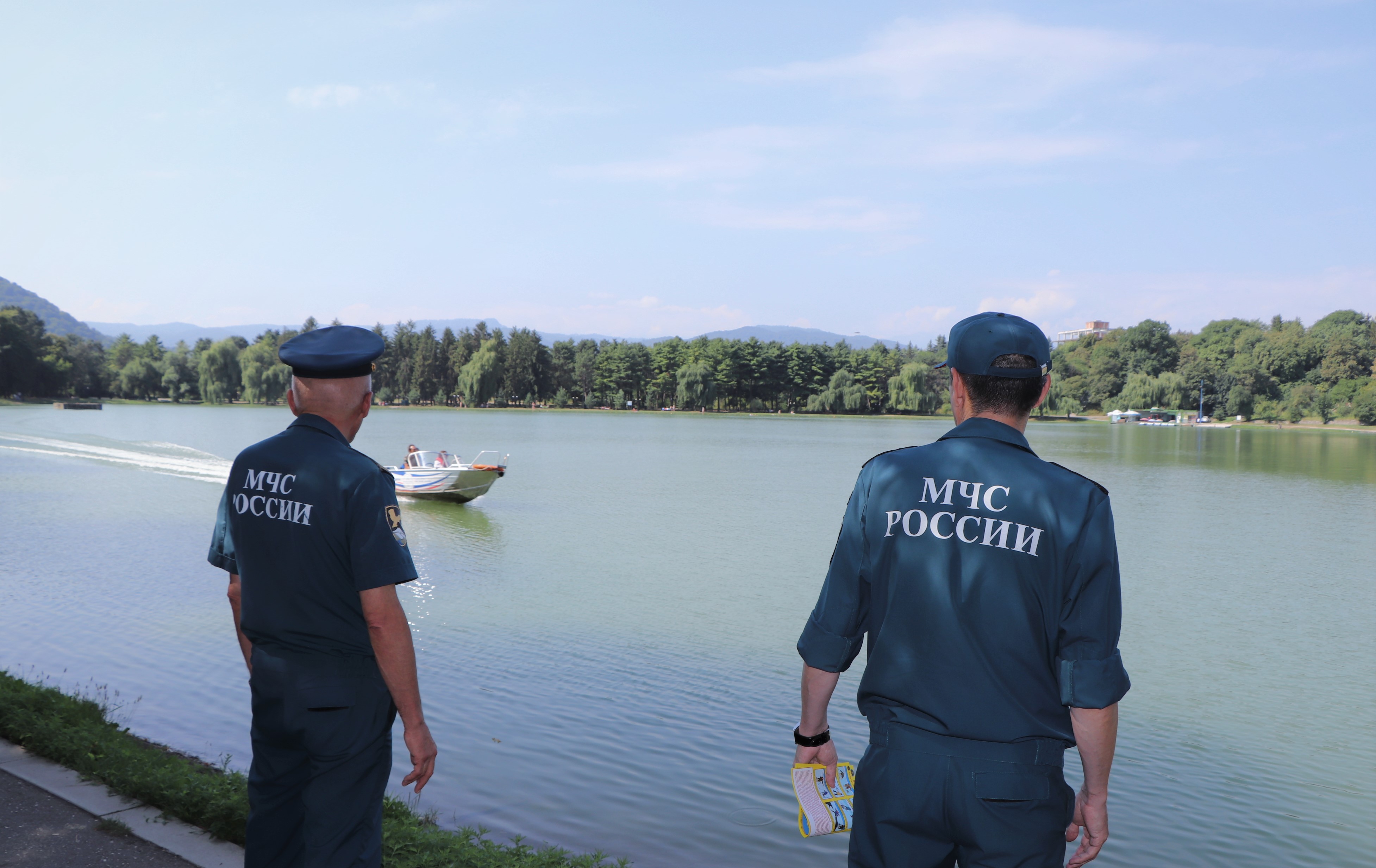 Итоги купального сезона 2022 года