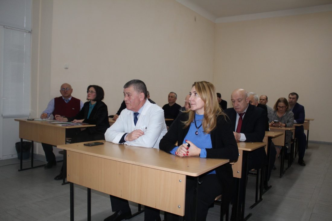 Синергия наук в КБГУ