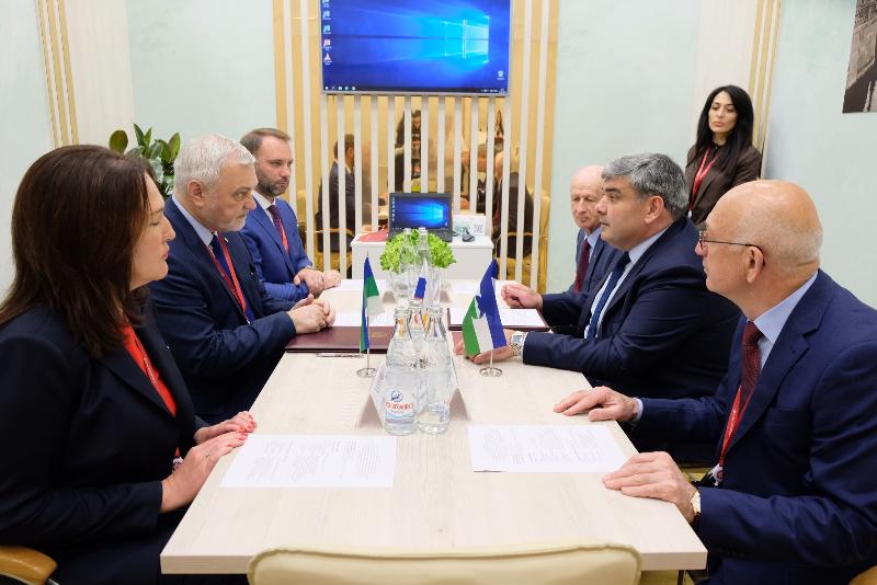ПМЭФ-2023: подписано соглашение о сотрудничестве между Кабардино-Балкарией и Республикой Коми