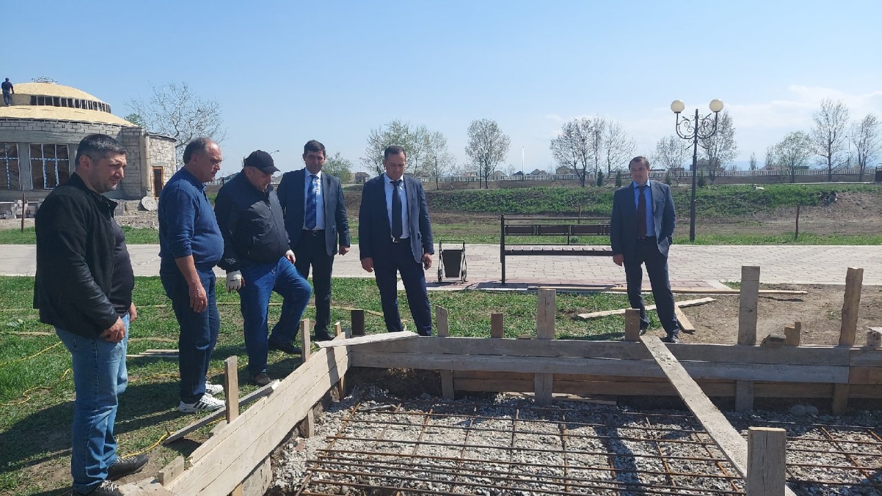 В Баксане установят новые памятники