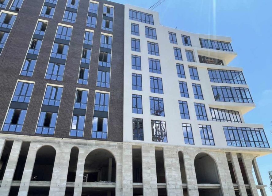 В Кабардино-Балкарии за девять месяцев построено 4259 квартир