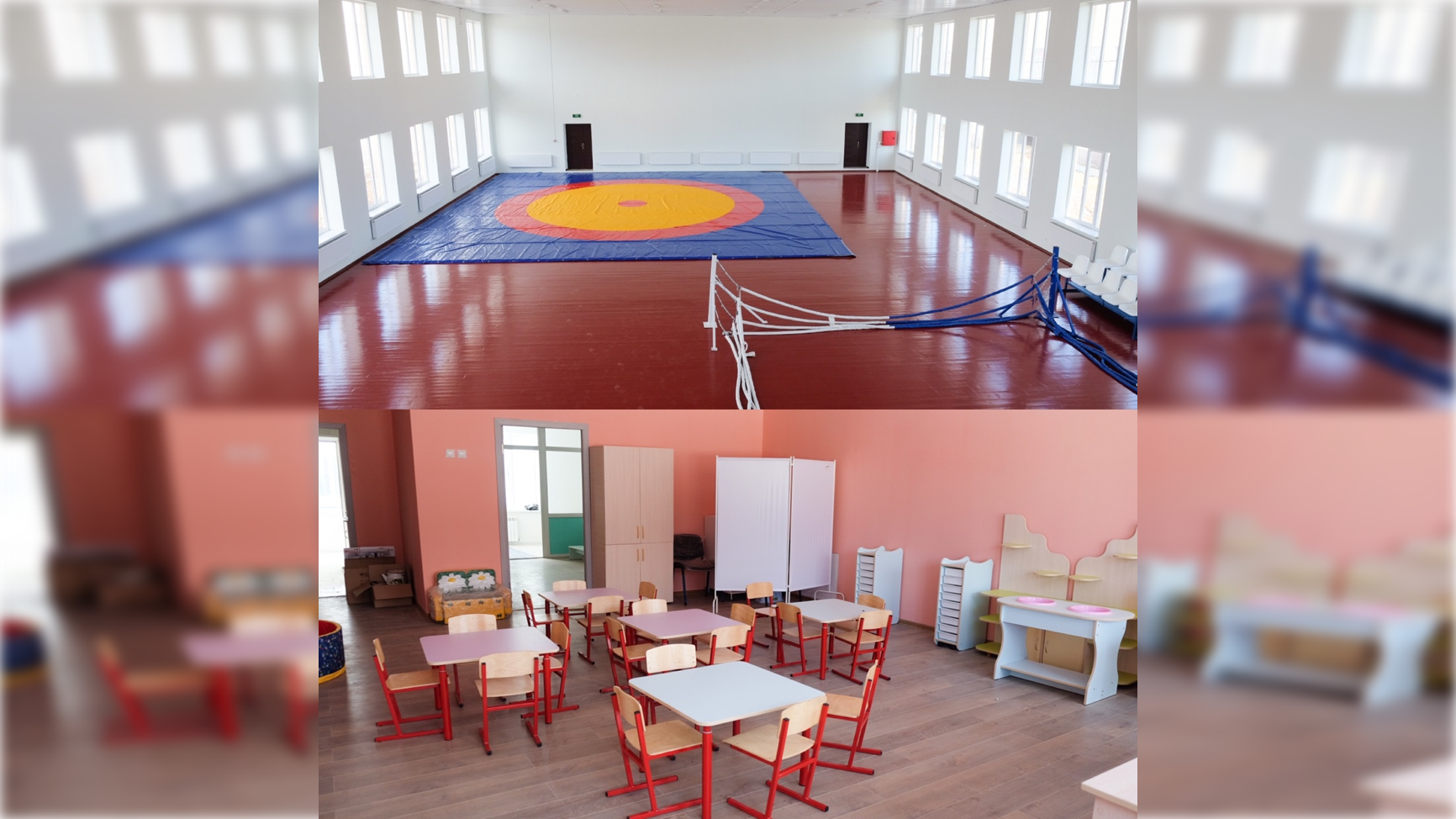 В Чегемском районе к сдаче готовятся два социальных объекта