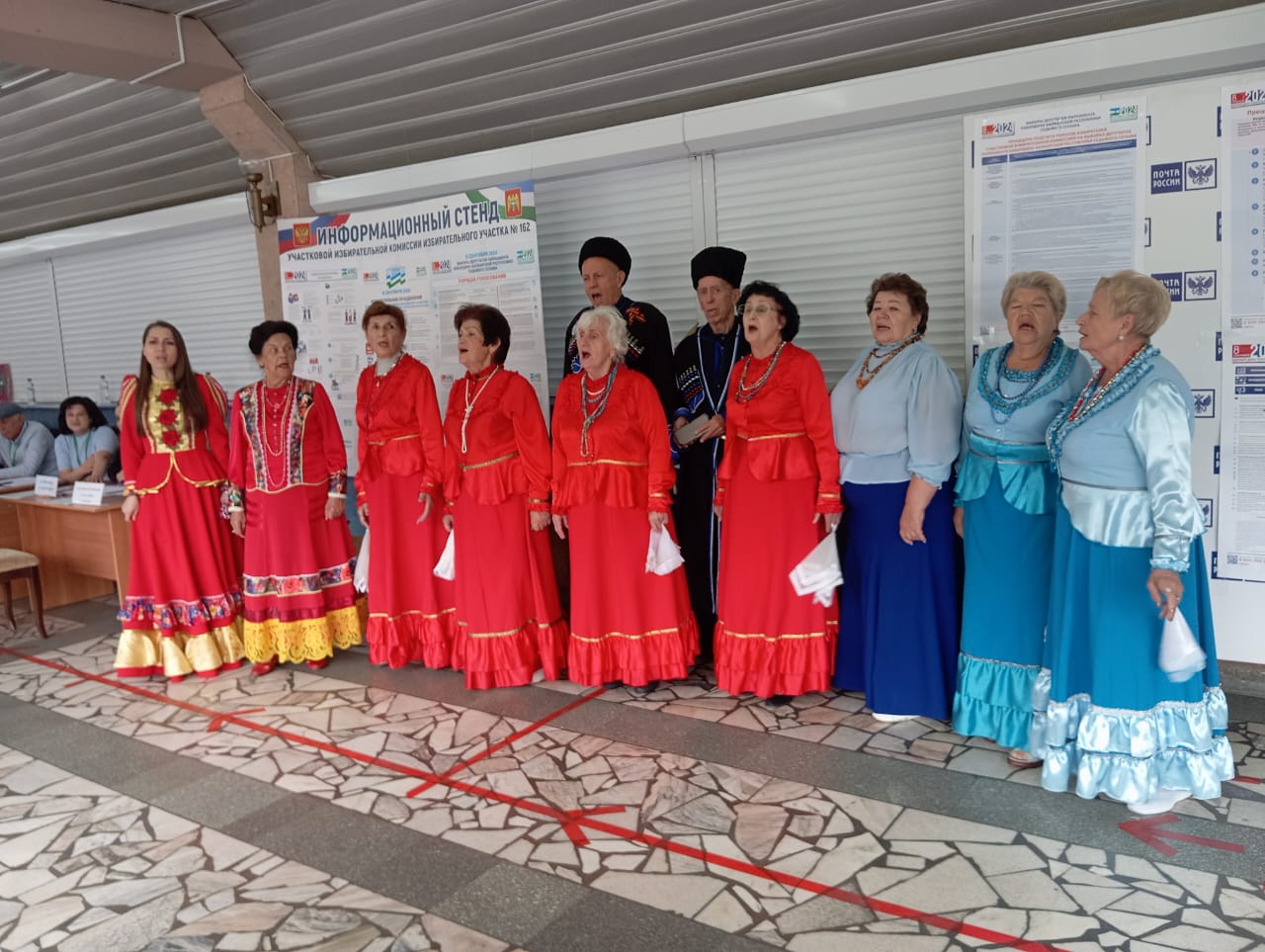 Участок №162 работает в штатном режиме  