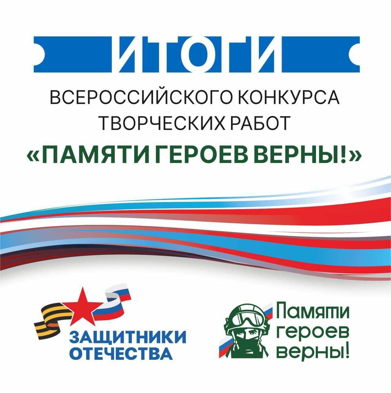 Памяти героев верны!