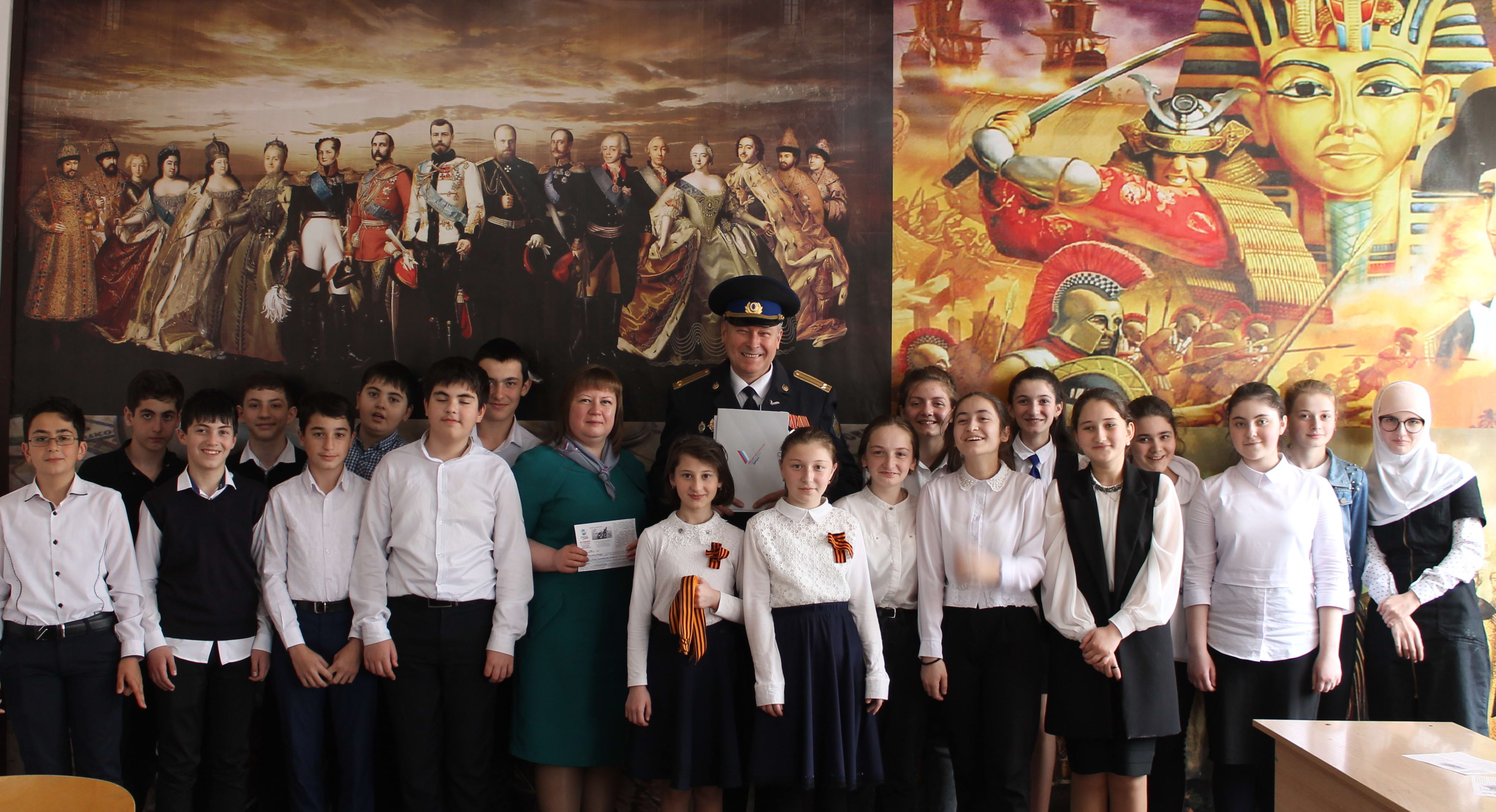 Активисты ОНФ рассказали о судьбах ветеранов 