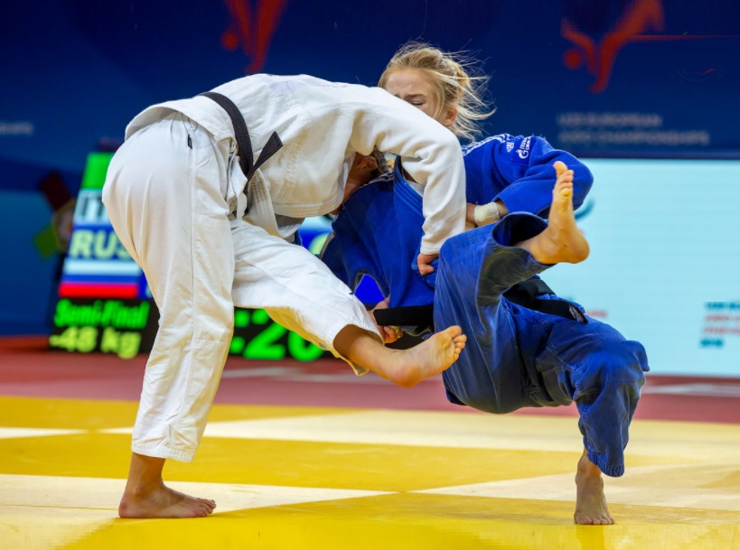 Милана Кабулова отличилась в Армавире