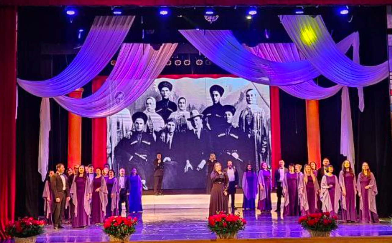 В Нальчике впервые отметили День артиста масштабным концертом