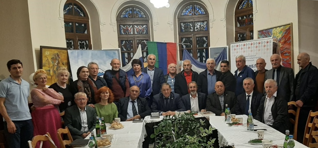 День единения народов в Нальчике