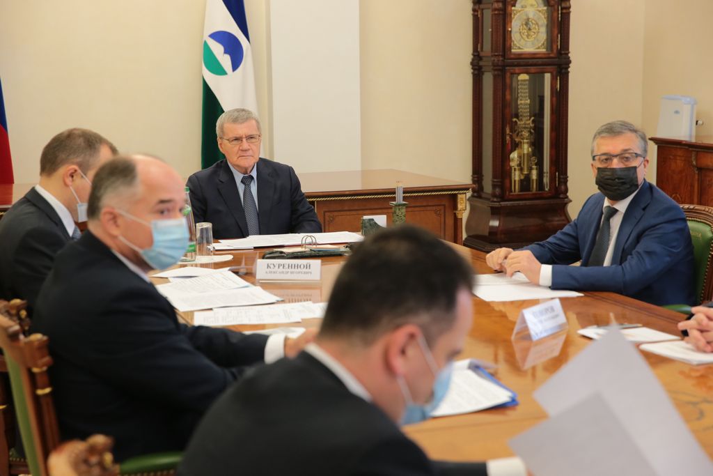 Юрий Чайка с рабочим визитом посетил Кабардино-Балкарию 