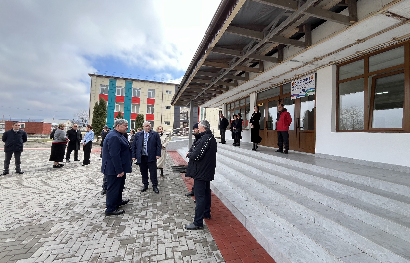 Казбек Коков посетил муниципалитеты Кабардино-Балкарии