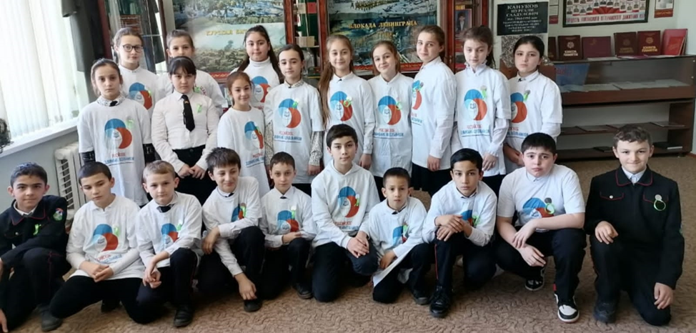 В Баксане вспоминали освобождение Ленинграда от блокады