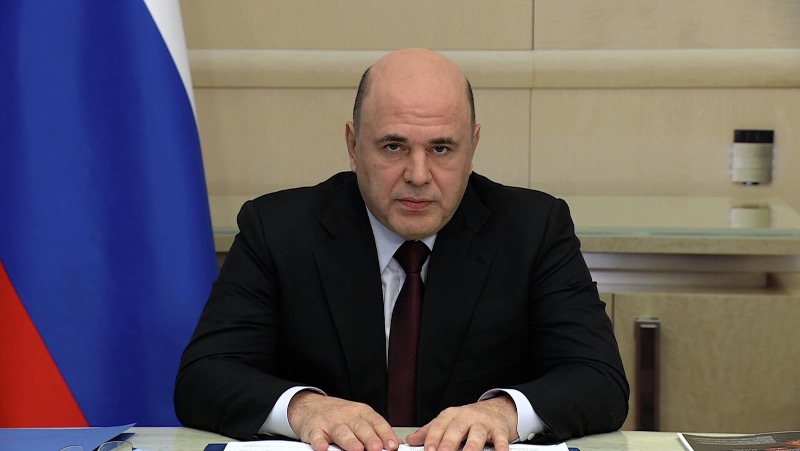 Михаил Мишустин: главное - обеспечить независимость России, безопасность и благополучие граждан