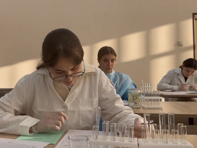 Олимпиада по химии повышенной сложности