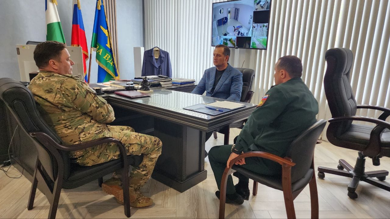 В Баксане обсудили ход весенней призывной кампании