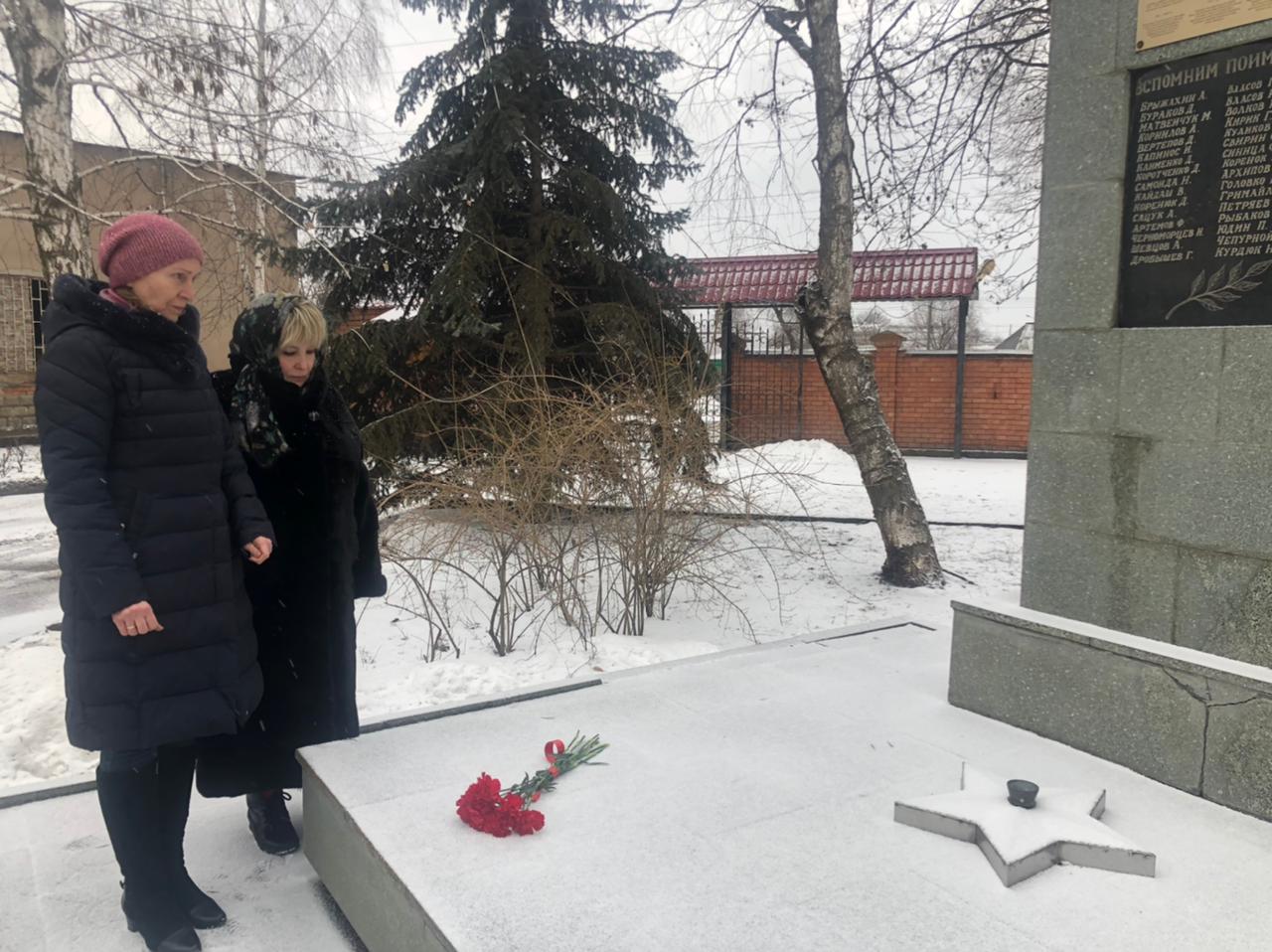 Ирина Марьяш: Силу духа поколения победителей и их потомков сломить невозможно