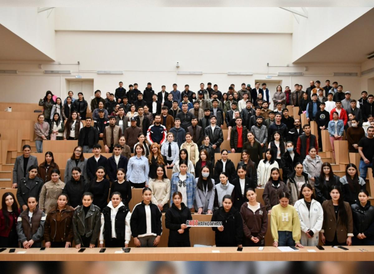 Иностранные студенты присоединились к всероссийской акции «Чистое поколение - 2026» ﻿ ﻿