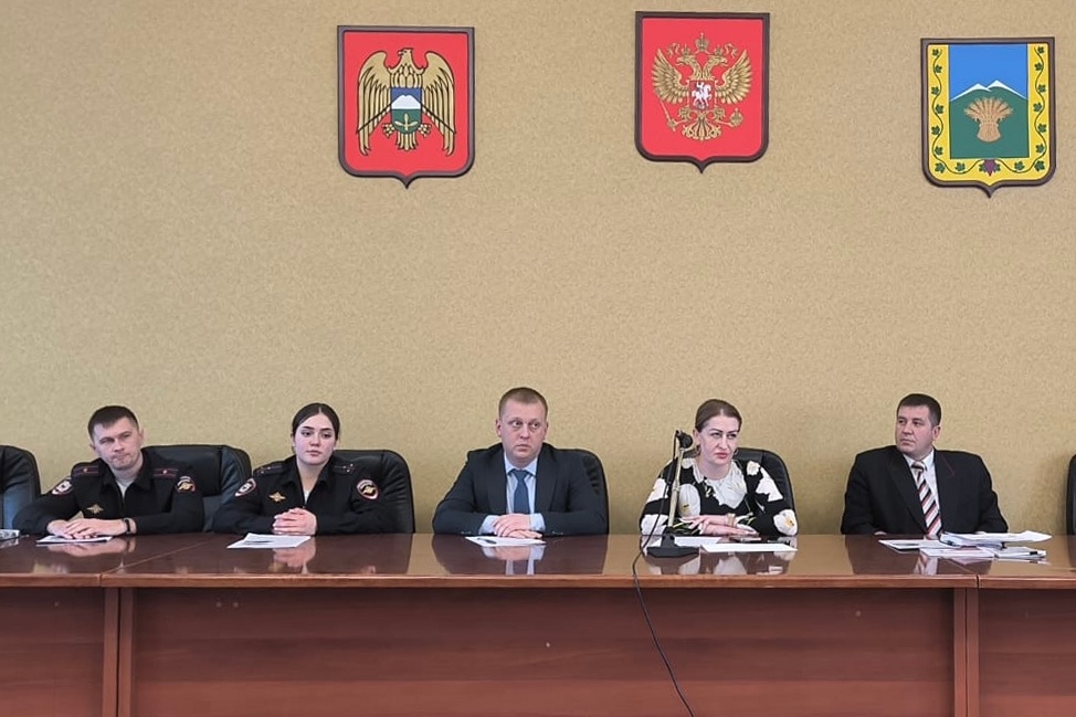 Полицейские Прохладненского района приняли участие в проекте «Династии героев»