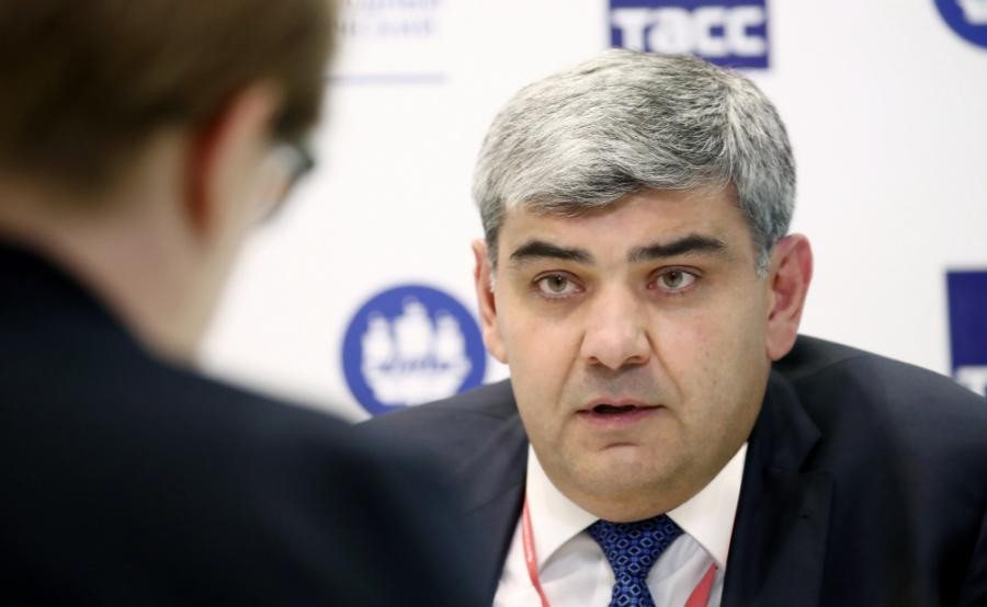 Глава КБР Казбек Коков дал интервью федеральному агентству ТАСС