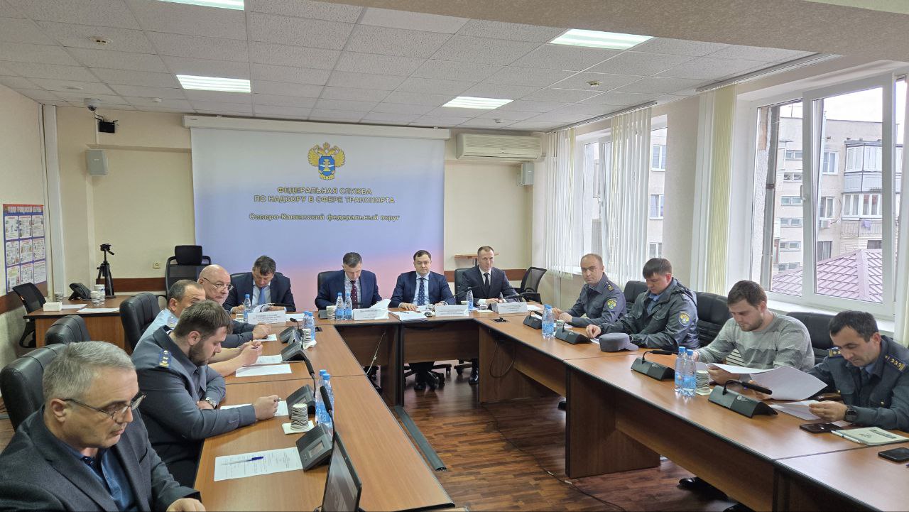 В сфере дорожного хозяйства необходим контроль