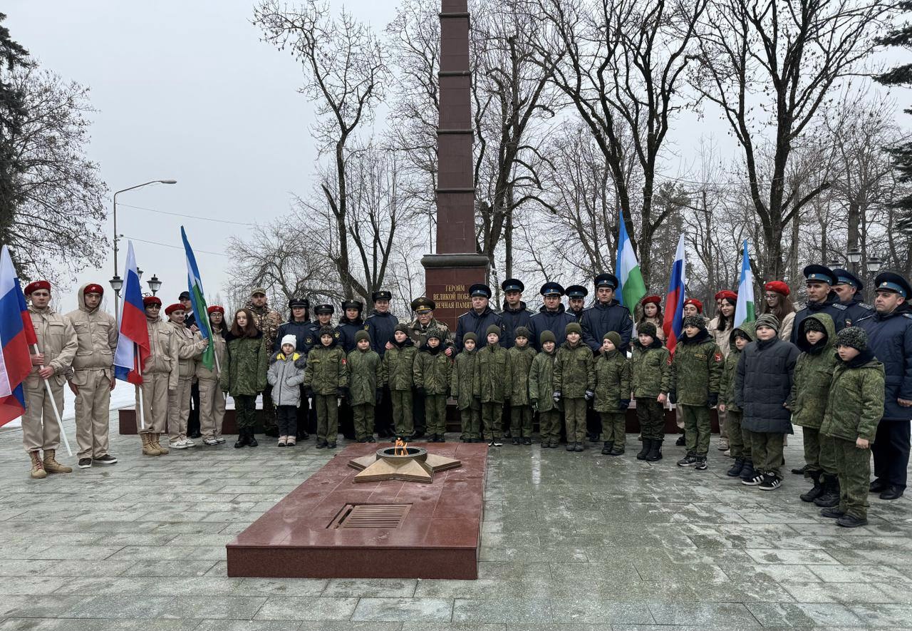 Всероссийская акция «Блокадный хлеб»