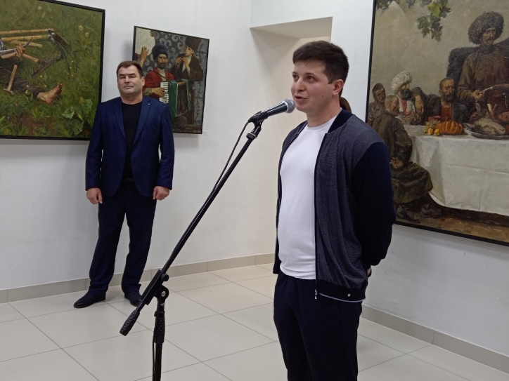 "Земли отцов" Мурата Анаева