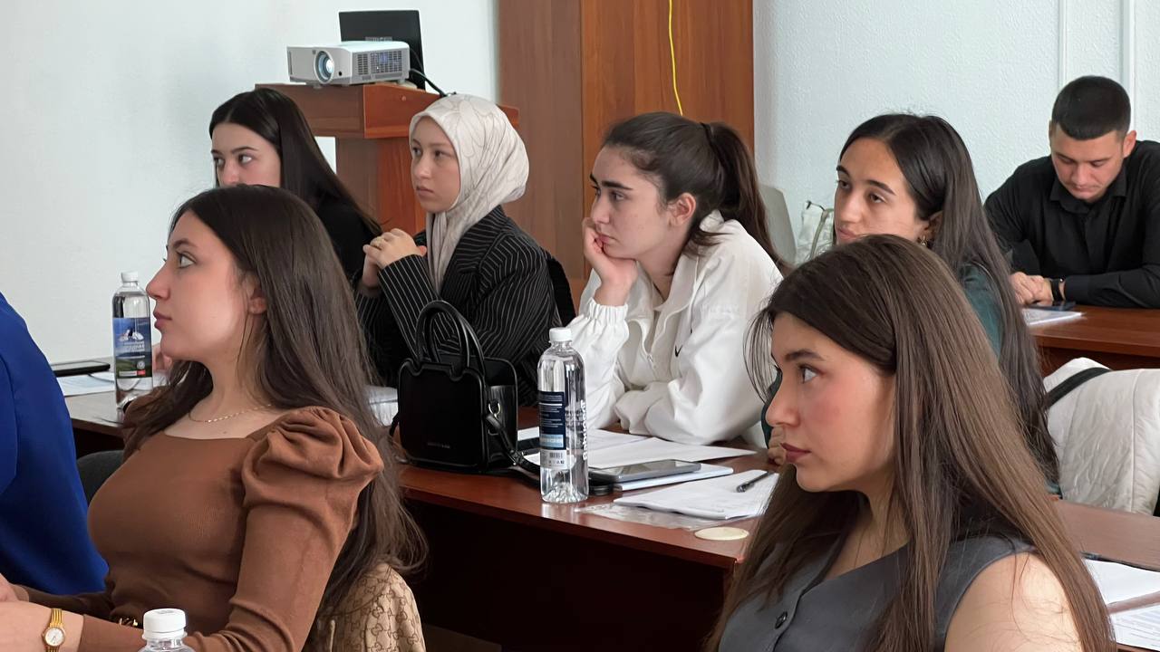 В Нальчике проходят бесплатные бизнес-вебинары для предпринимателей