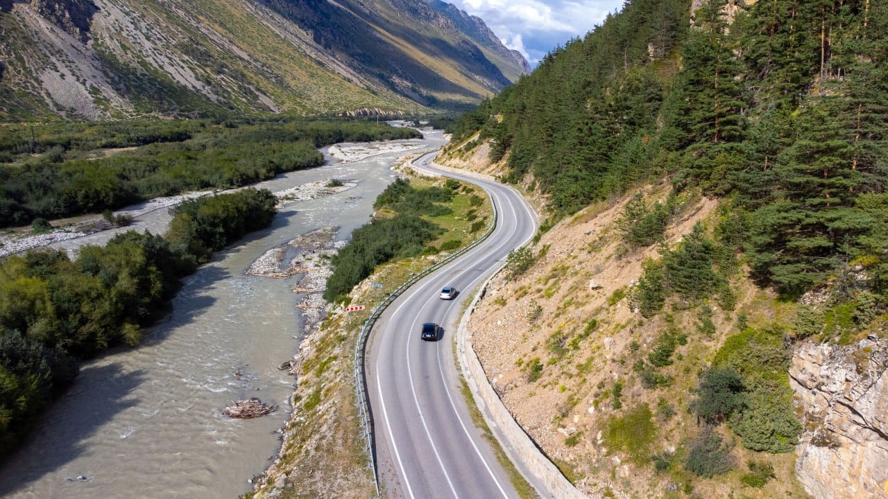 Федеральные дороги в семи регионах Северного Кавказа подготавливают к прохождению весеннего паводка