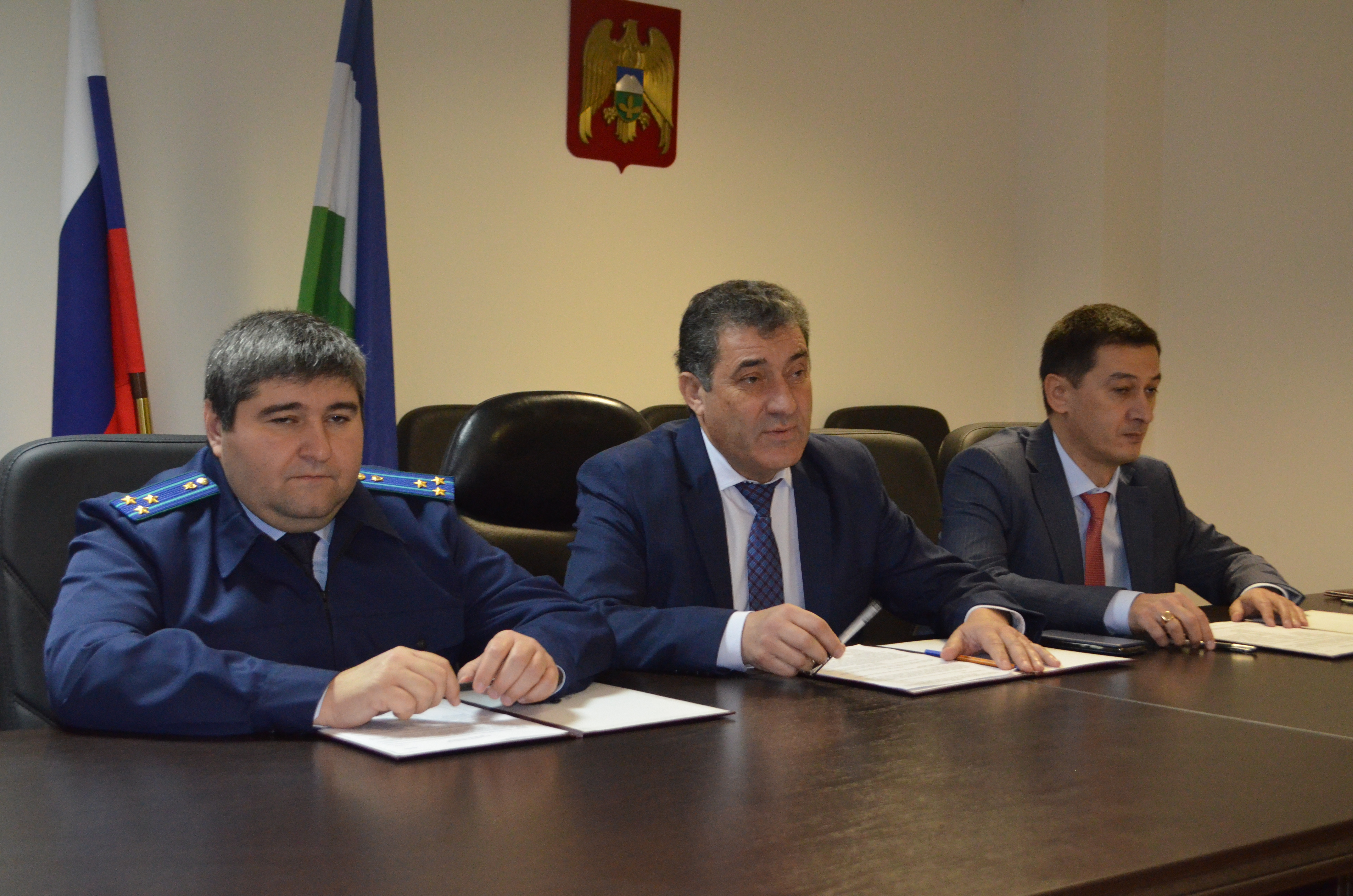 В Баксанском районе прошли публичные слушания по проекту бюджета