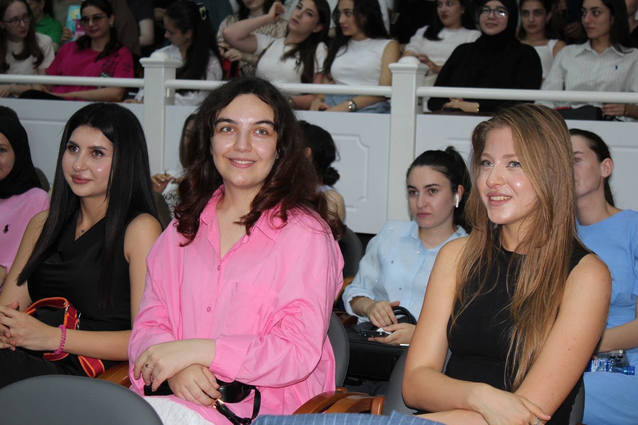 Обучение руководителей клубных объединений КБГУ