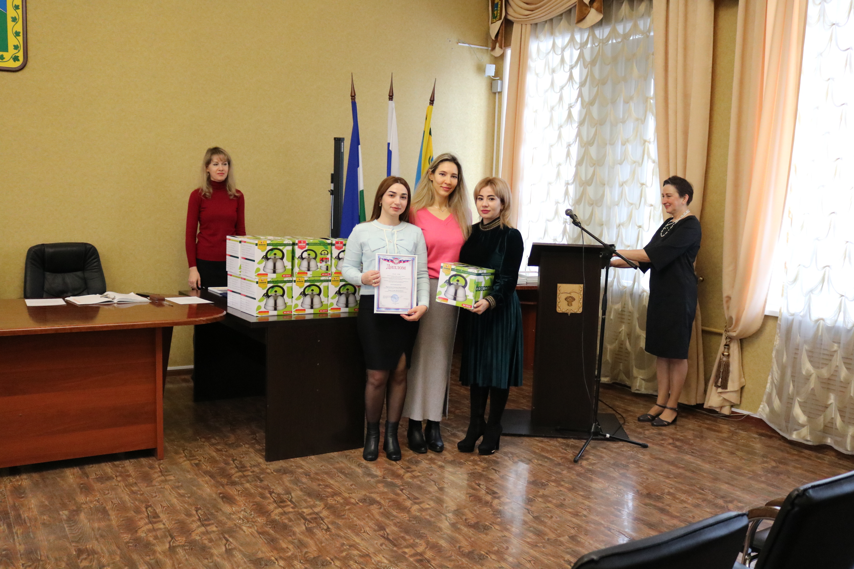 В Прохладненском районе подведены итоги конкурса