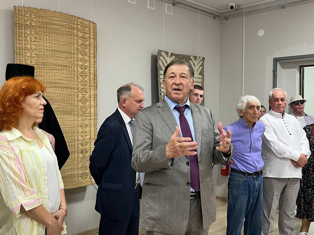 В КБР отметили День репатрианта 