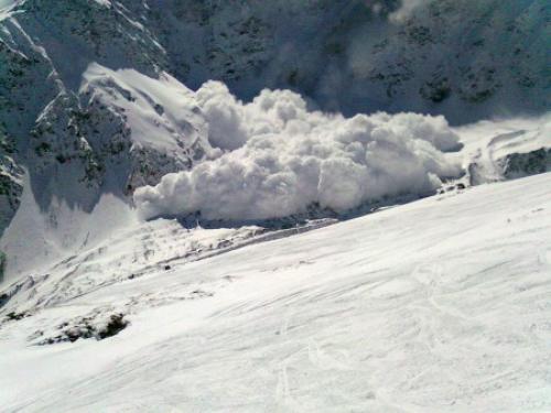 В горах Кабардино-Балкарии лавиноопасно