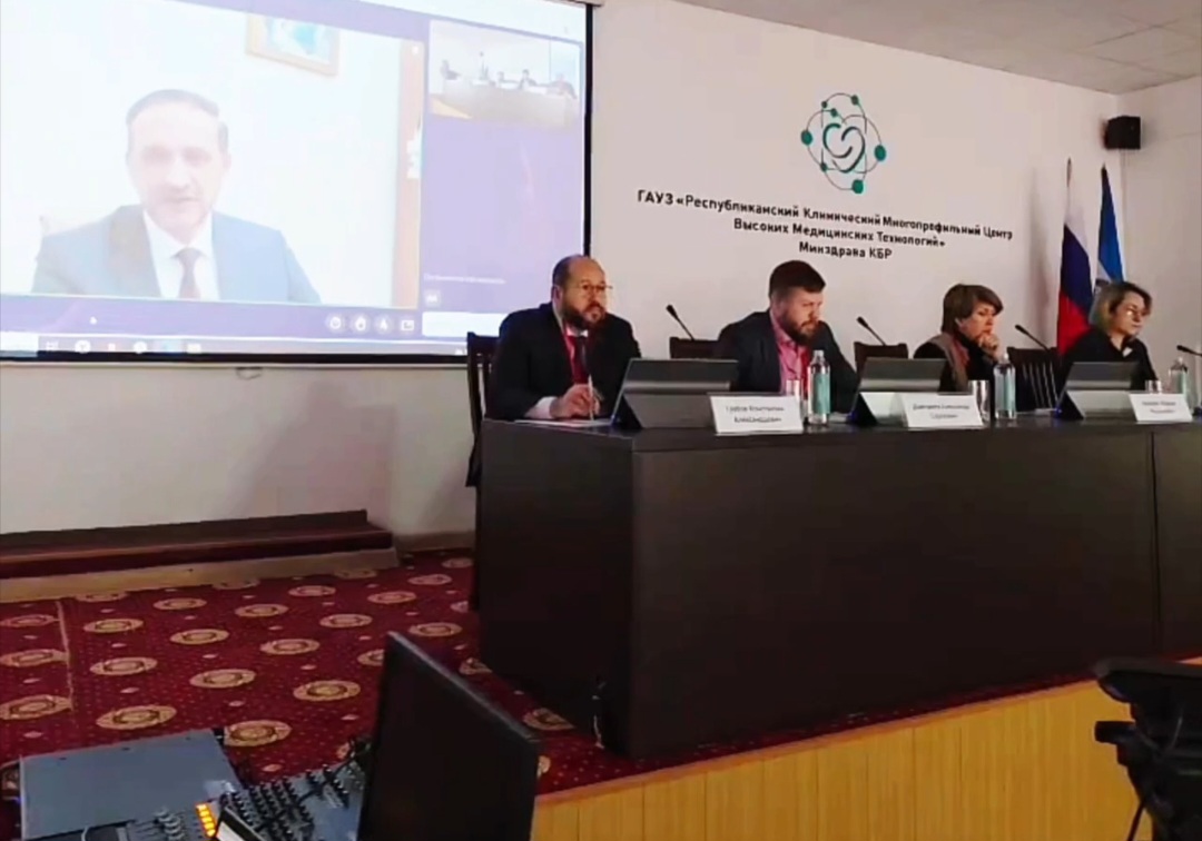 В КБР прошел круглый стол по борьбе с вирусным гепатитом С  