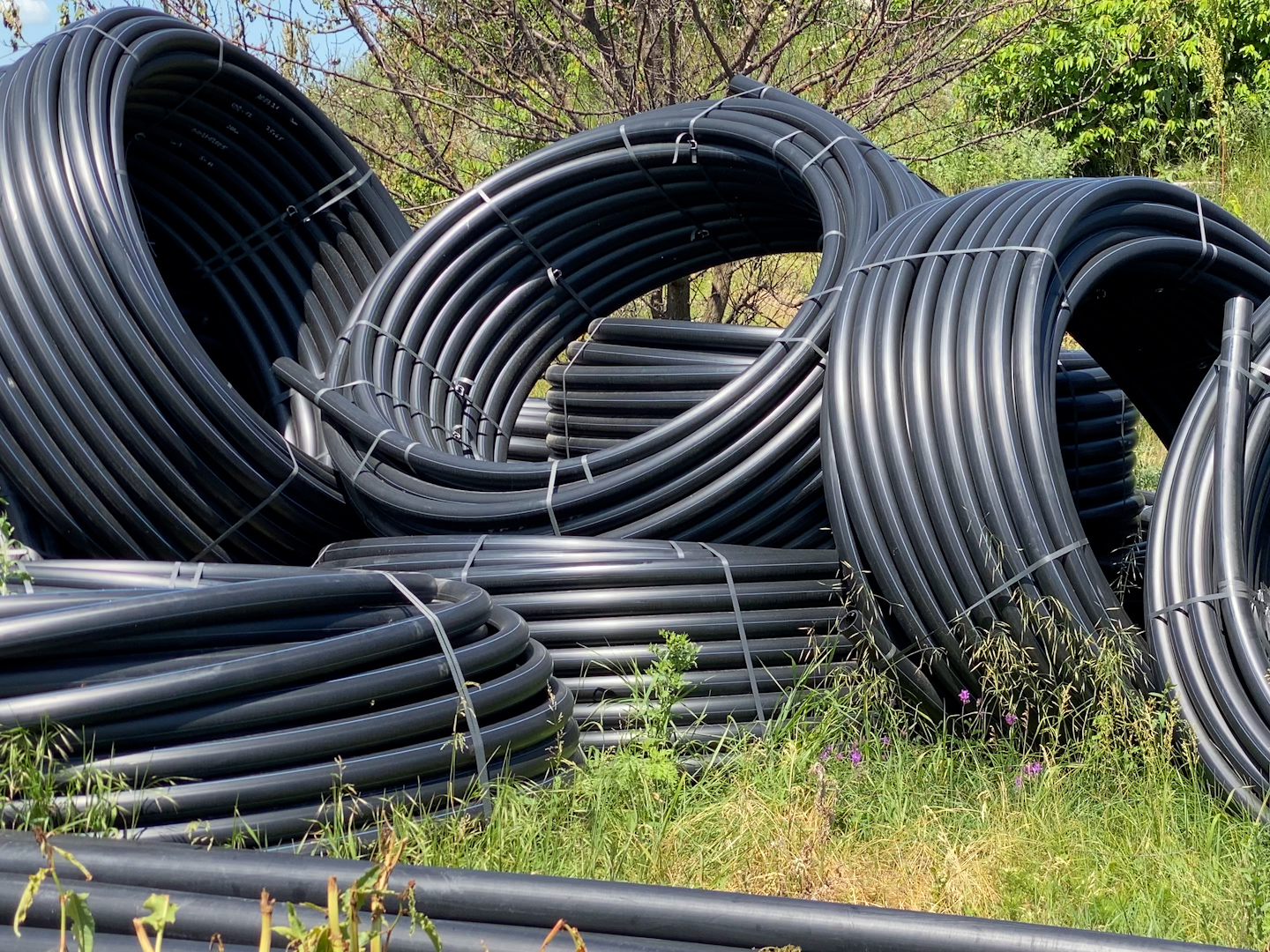 В Нальчике началась реконструкция Головного водозабора