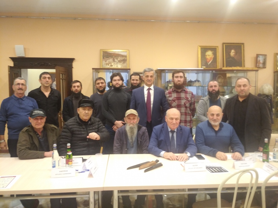 Ремесленники и народные мастера собрались в Нальчике