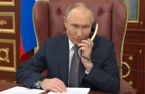 Акценты и события: Президент  