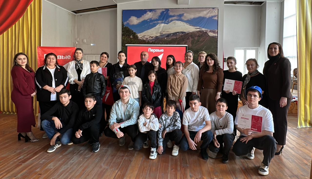 В Баксане организовали встречу с родителями в рамках проекта «Родные-Любимые»