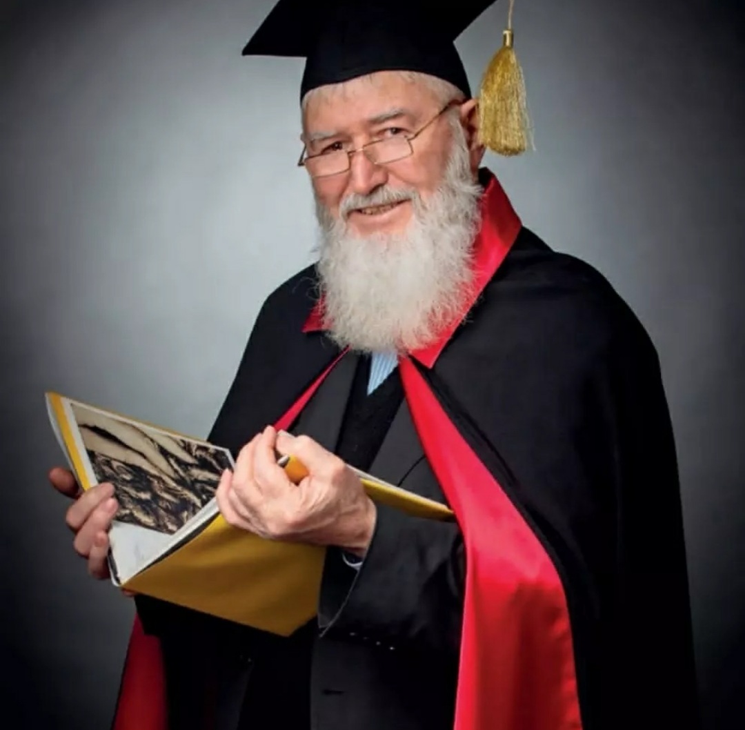 Герману Паштову исполняется 80 лет