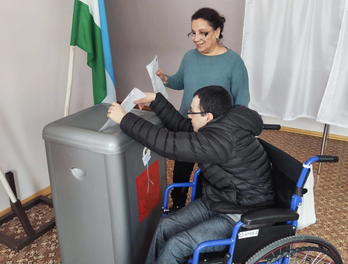 Артур Егиазарян: «Я верю в светлое будущее нашей страны»