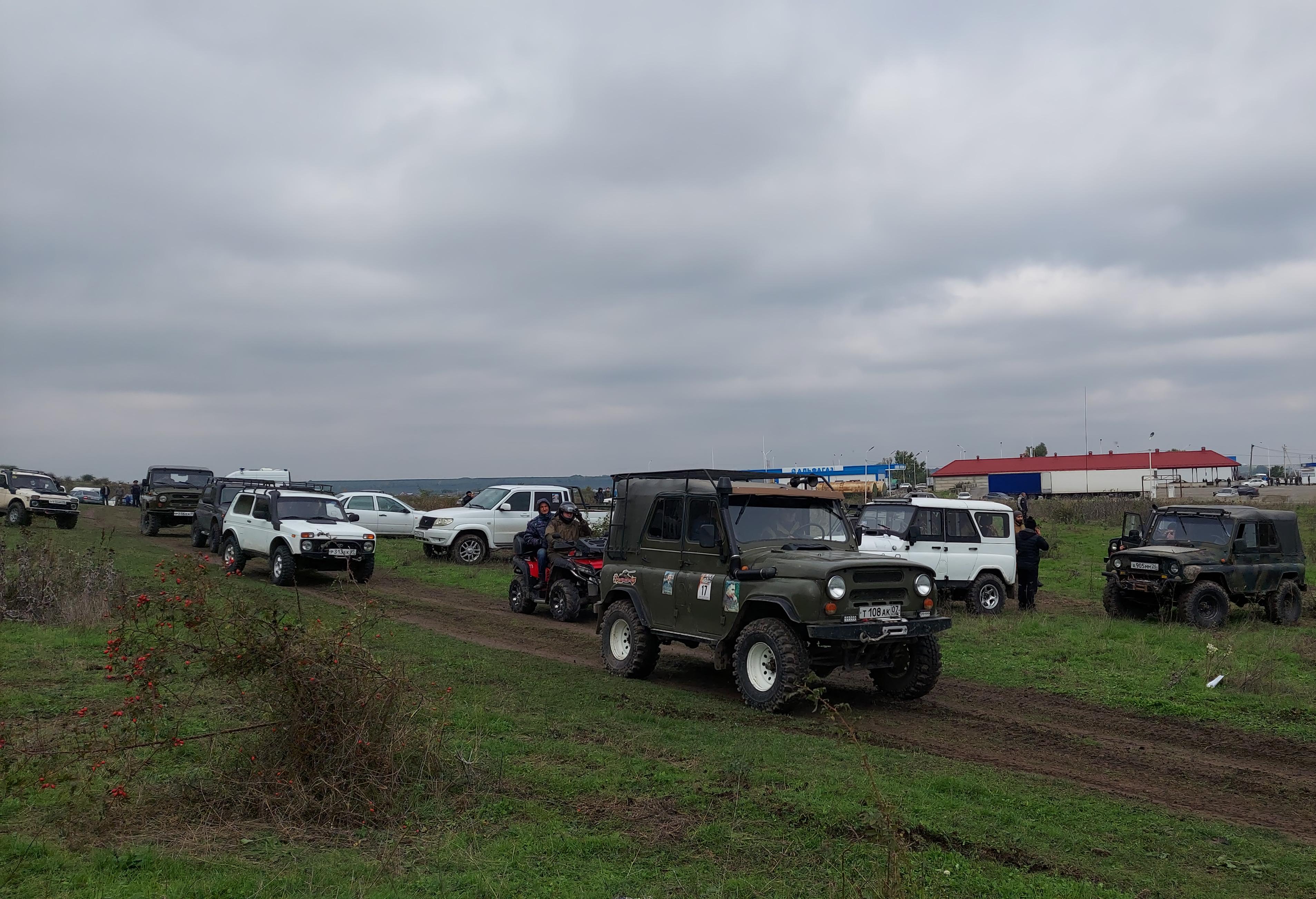 В городском округе Баксан проходит автопробег, посвящённый памяти В.М.  Кокова | 22.10.2022 | Новости Нальчика - БезФормата