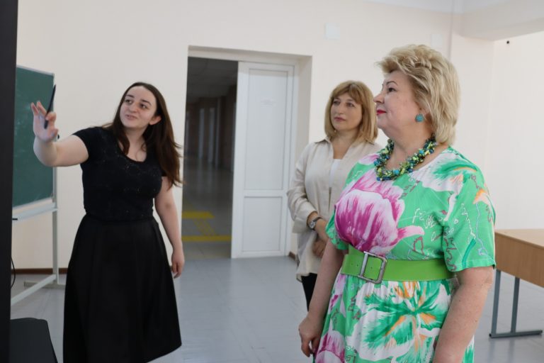 В КБГУ разработано электронное пособие «Методика обучения и воспитания»