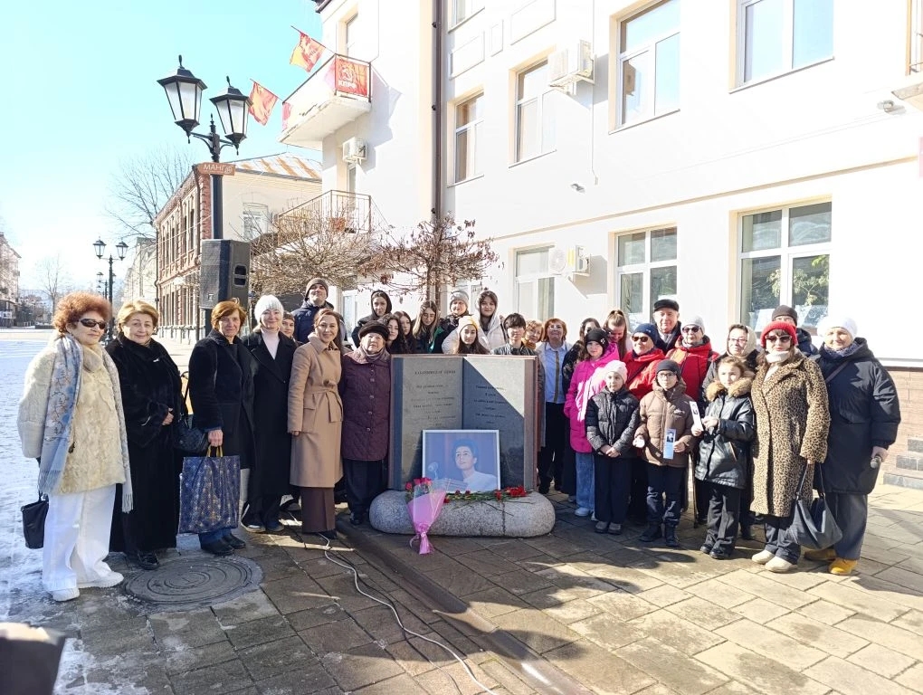 День рождения Инны Кашежевой отметили в Нальчике