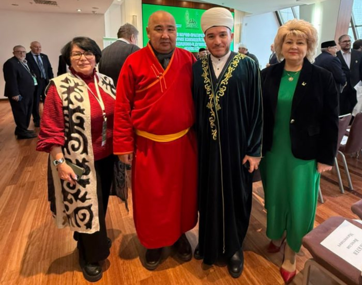 В условиях глобализации важно сохранить традиционные ценности