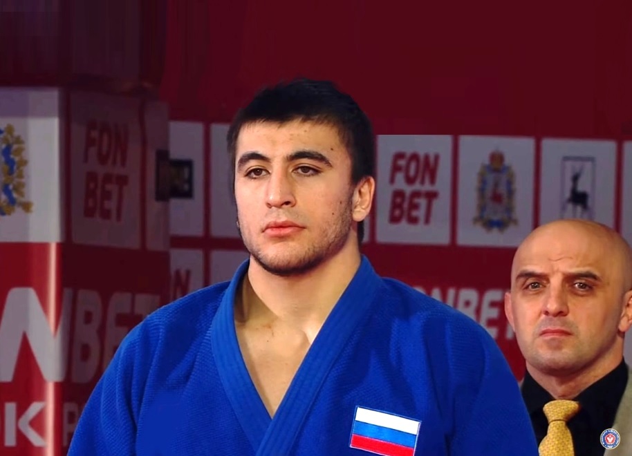 Дзюдоист из Кабардино-Балкарии выиграл этап «Russian Judo Tour»