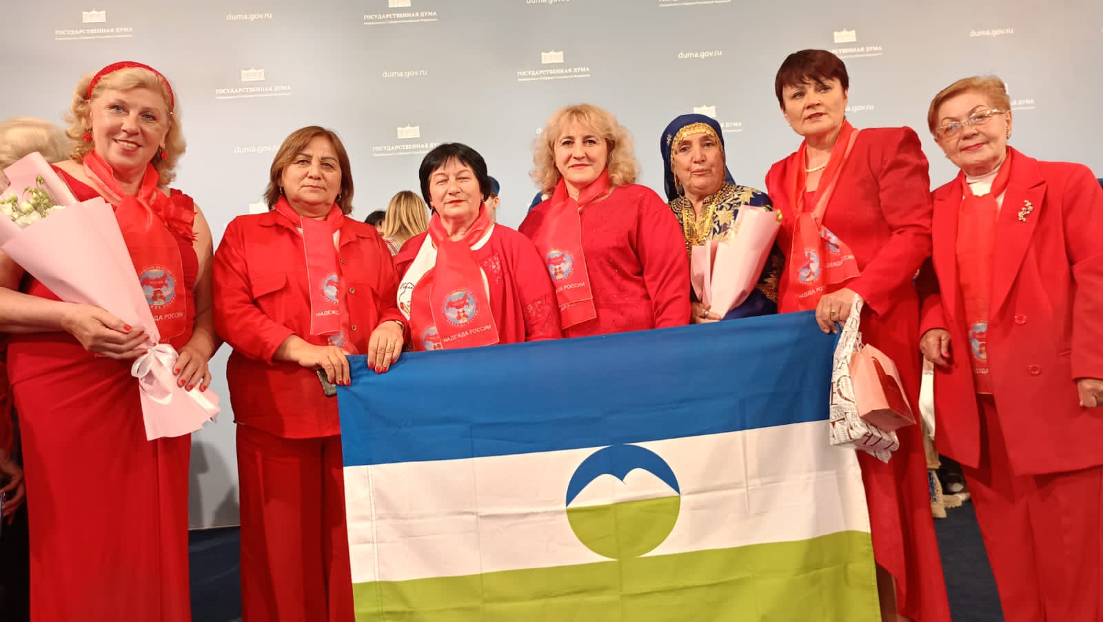 Персональная выставка мастерицы из Нальчика открылась в Москве