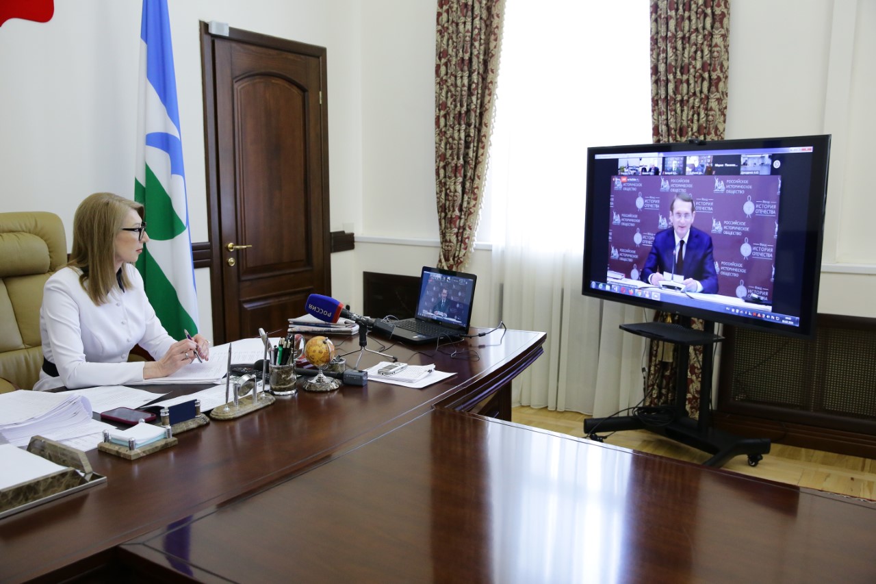 В КБР сохраняют историческую память