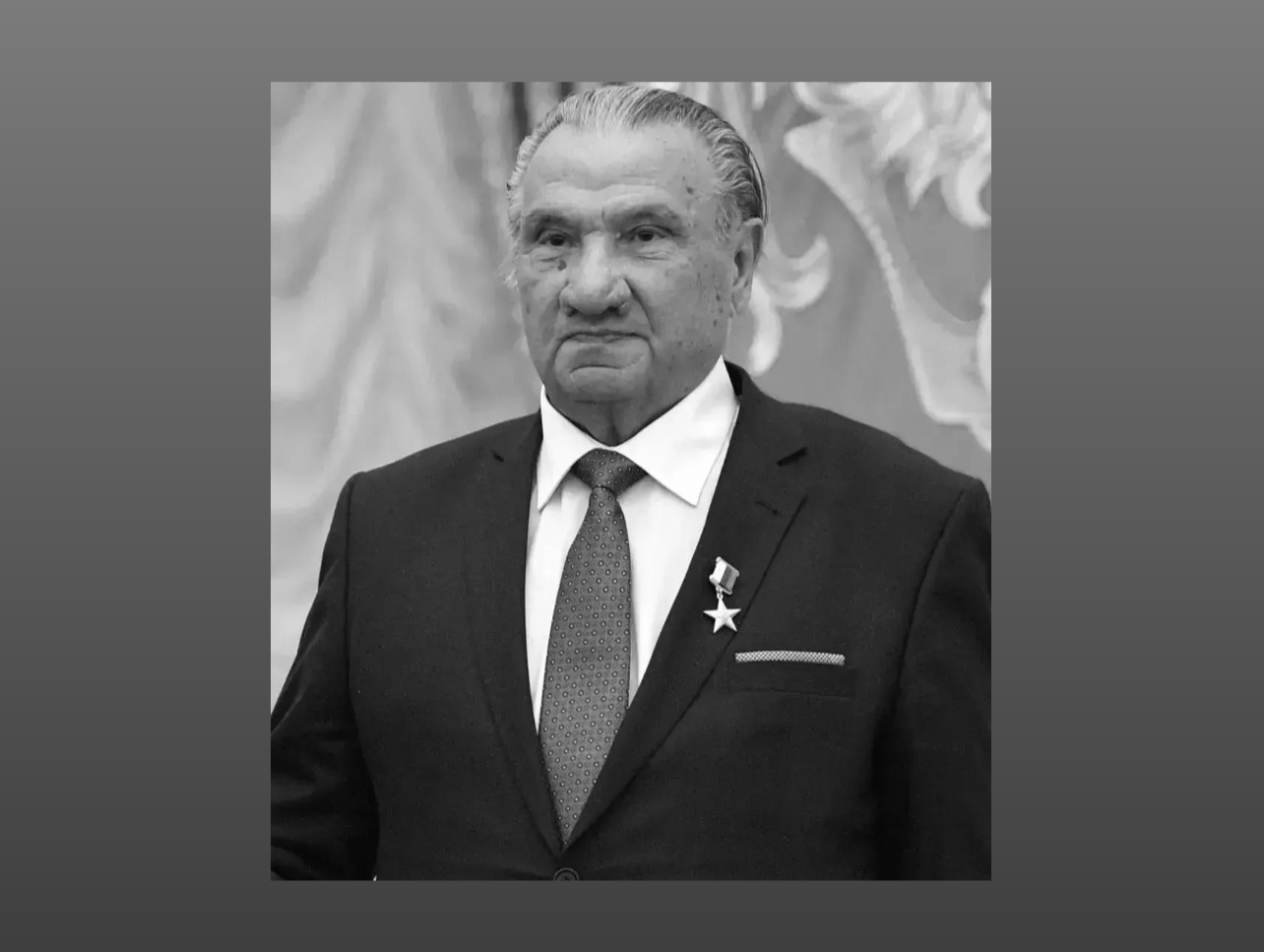 Ушел из жизни Исхак Машбаш