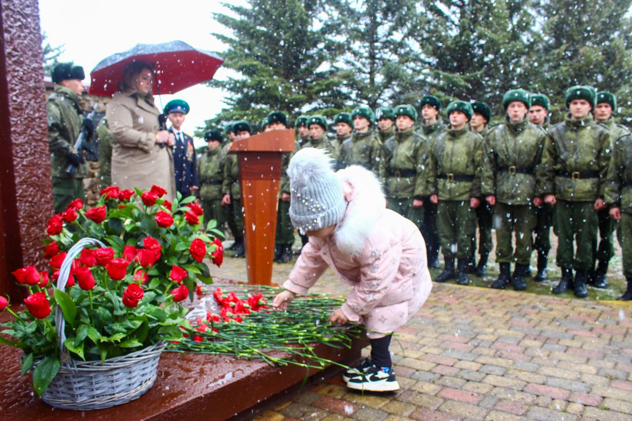 Чегемский район принимает «Эстафету Победы 1945-2025»