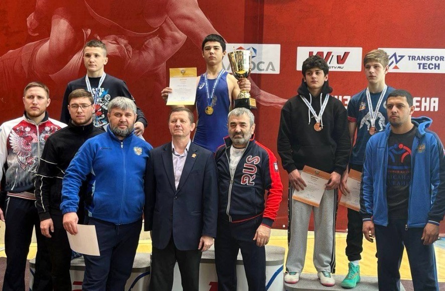 Три «золота» из Суздаля