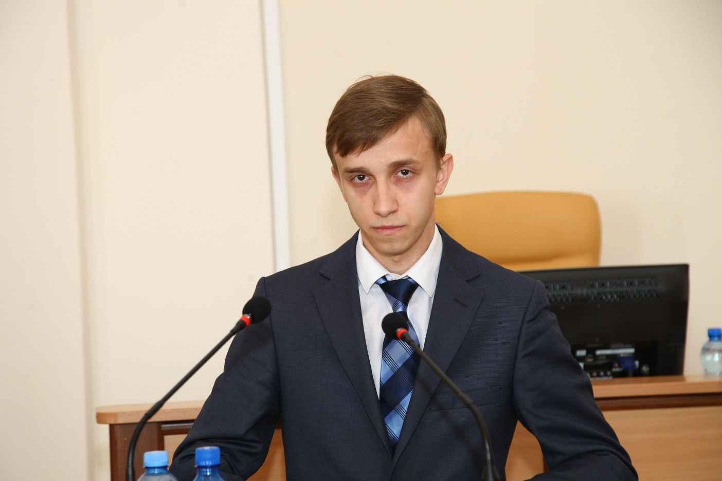 Избран председатель Молодежной палаты при парламенте КБР